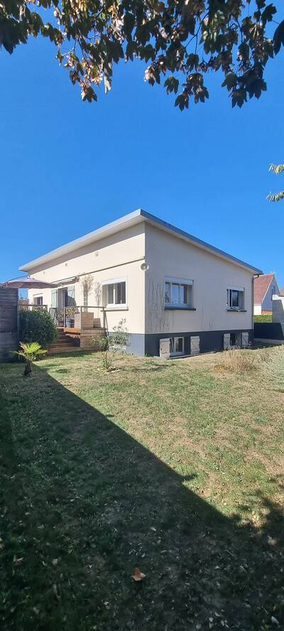 Vente maison 6 pièces Soliers (14540)