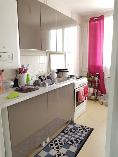 Location appartement 3 pièces Décines-Charpieu (69150)