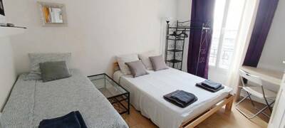 Vente appartement studio Clichy (92110)