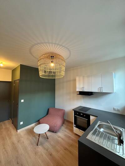 Location chambre en colocation 2 pièces Tourcoing (59200)