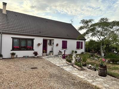 Vente maison 6 pièces Châtillon-sur-Loire (45360)