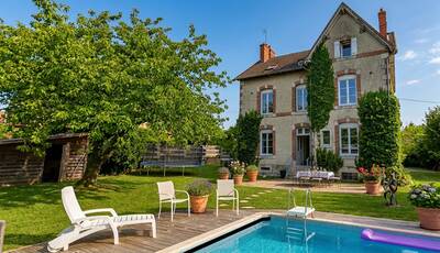 Vente maison 8 pièces Sauvigny-les-Bois (58160)