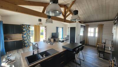 Vente maison 7 pièces Rivedoux-Plage (17940)