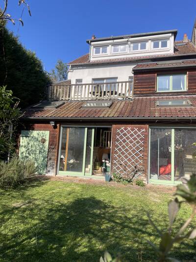 Vente maison 6 pièces Rouen (76)