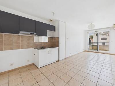 Vente appartement 2 pièces Vauvert (30600)