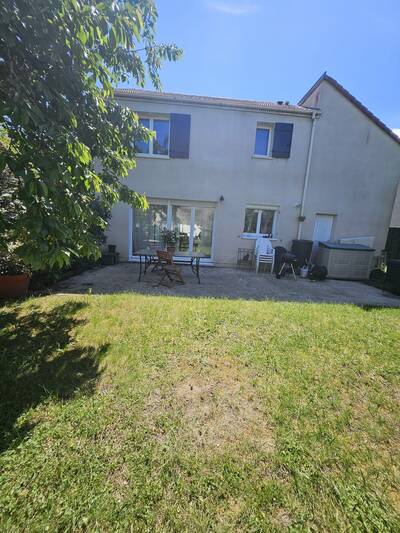 Vente maison 5 pièces Moissy-Cramayel (77550)