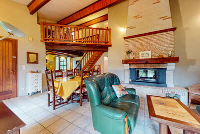 Vente maison 10 pièces Caubeyres (47160)