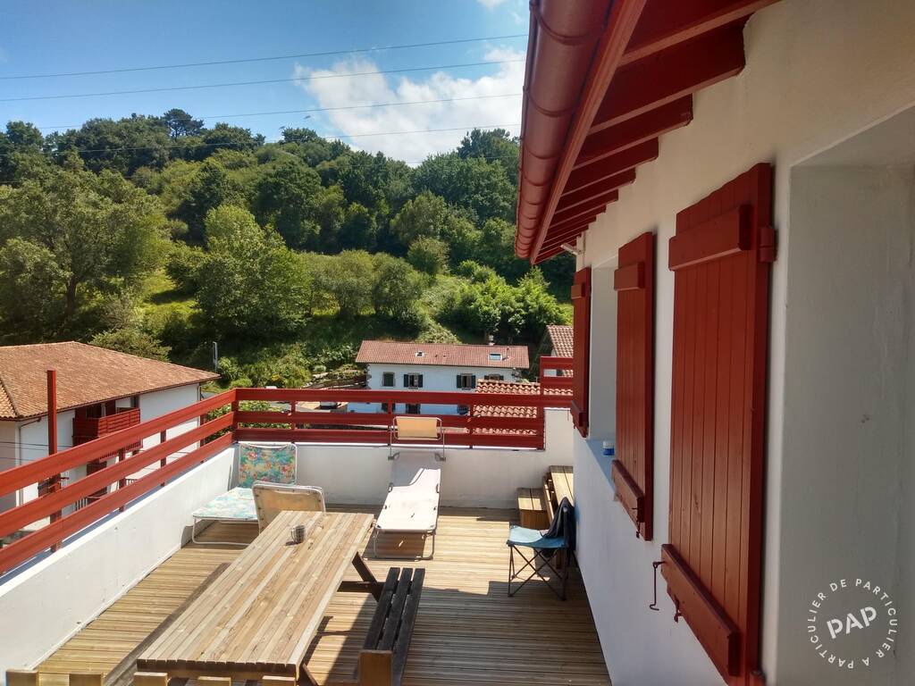 Vente maison 80 m² Urrugne (64122)