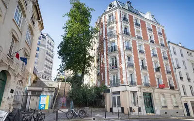 Paris 18E (75018)