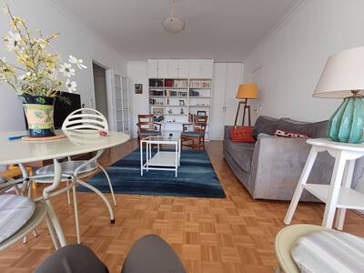 Location appartement 2 pièces Boulogne-Billancourt (92100)
