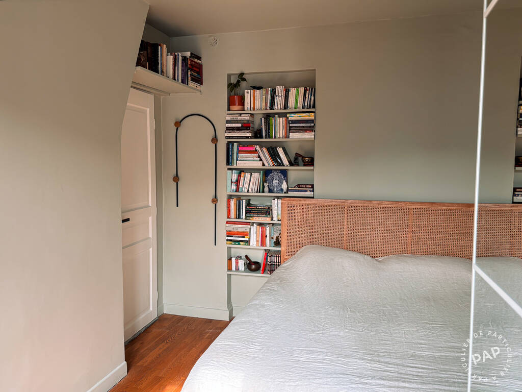 Vente Appartement 37&nbsp;m²