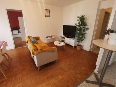 Location chambre en colocation 4 pièces Toulouse (31)