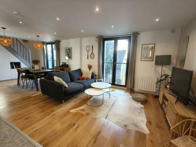 Vente appartement 4 pièces Rueil-Malmaison (92500)