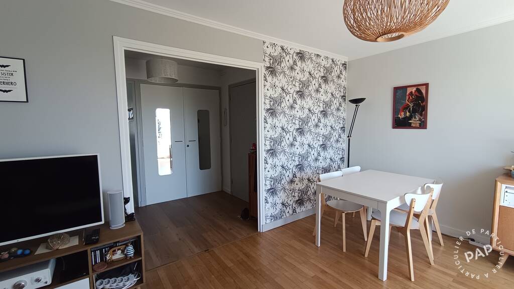 Vente appartement 3 pièces 63 m² Bron (69500) - 63 m² - 198.000 € | Particulier à Particulier — 3