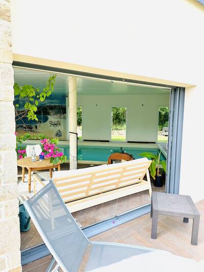 Vente maison 6 pièces Bourg-Blanc (29860)