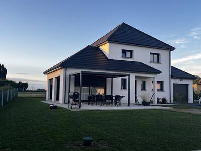 Vente maison 5 pièces Routot (27350)