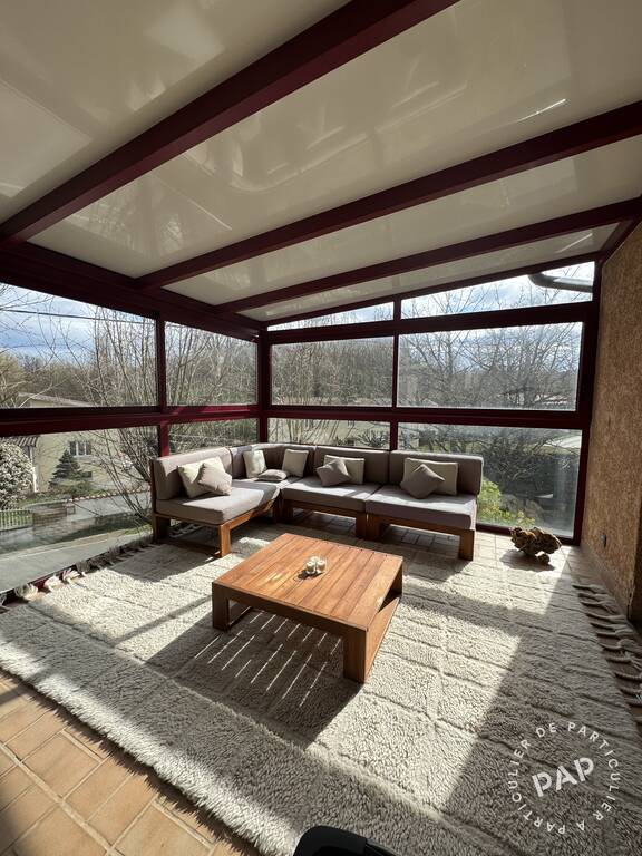 Vente maison 130 m² Jardin (38200) - 130 m² - 315.000 € | Particulier à Particulier — 5