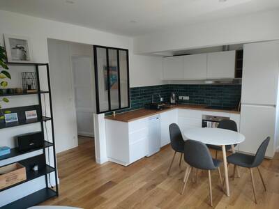 Location appartement 3 pièces Bordeaux (33)