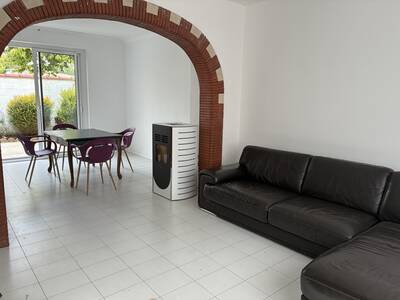 Location maison 6 pièces Arras (62000)