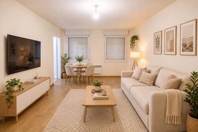 Vente appartement studio Reims (51100)