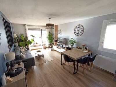 Vente appartement 4 pièces Montigny-le-Bretonneux (78180)