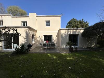 Vente maison 6 pièces Nantes (44)