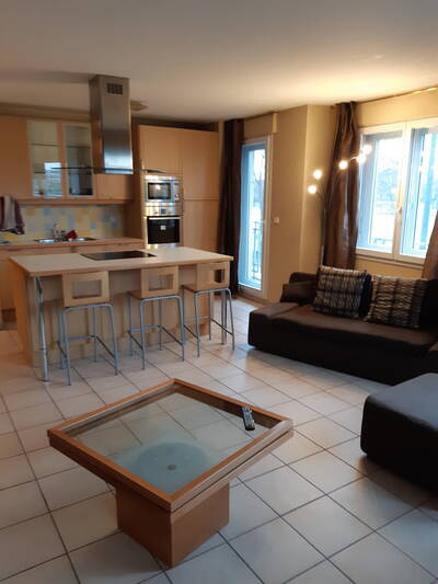Location appartement 2 pièces Asnières-sur-Seine (92600)