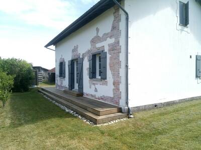Vente maison 5 pièces Laluque (40465)