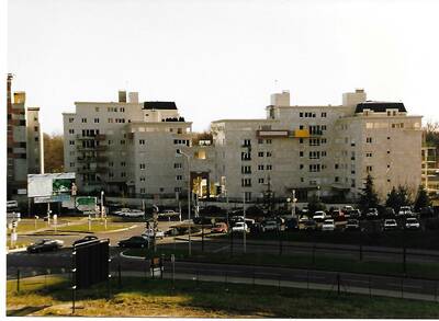 Vente appartement 3 pièces Évry-Courcouronnes (91)