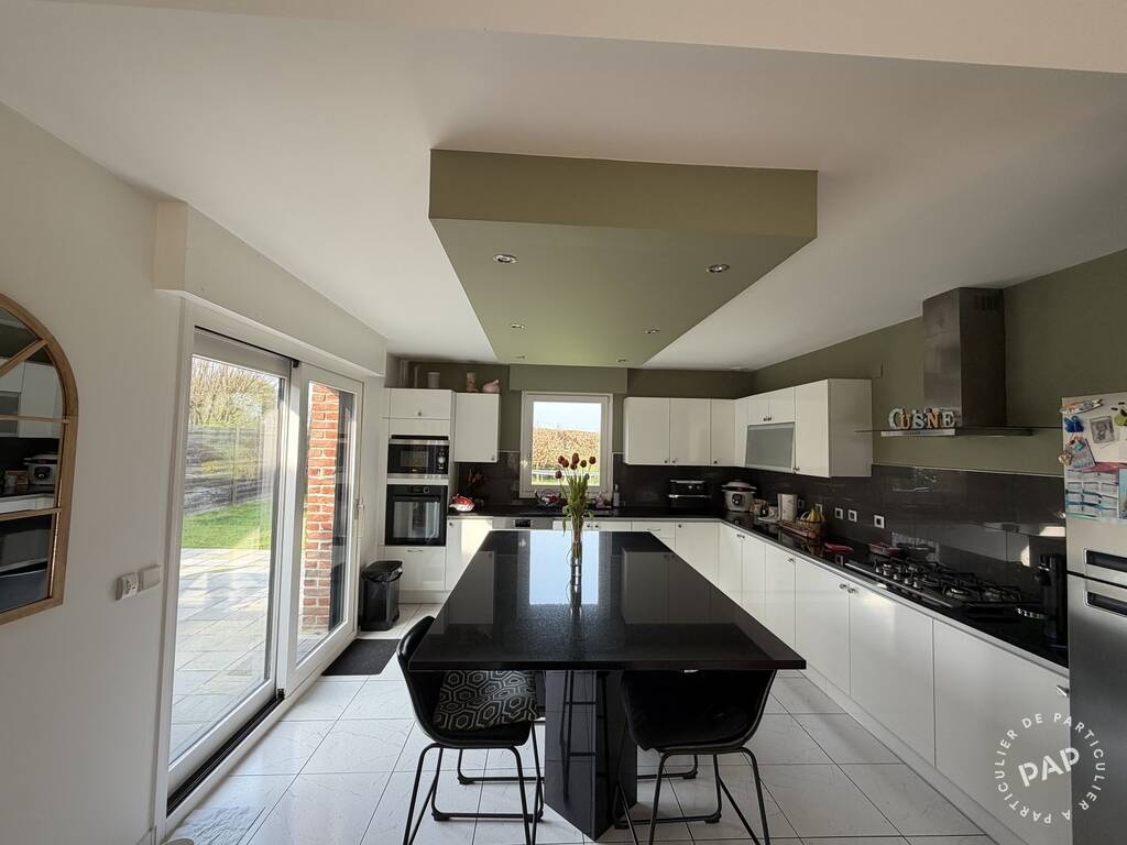 Vente maison 180 m² Moncheaux (59283) - 180 m² - 505.000 € | Particulier à Particulier — 6