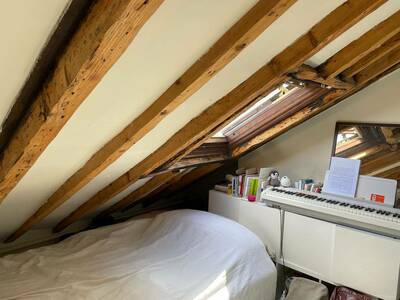 Location appartement studio Paris 3e