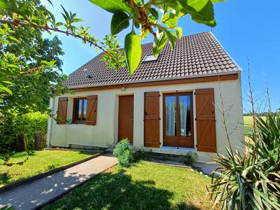 Vente maison 4 pièces Faverolles (28210)