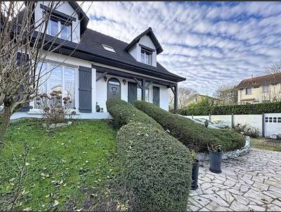 Vente maison 6 pièces Draveil (91210)
