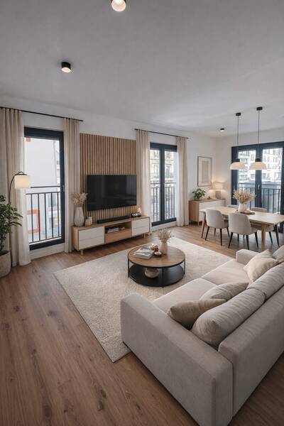 Vente appartement 2 pièces Paris 12e