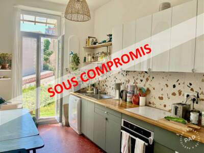 Vente appartement 4 pièces Marseille 6e