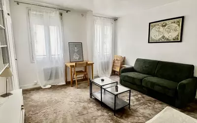 Paris 18E (75018)
