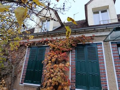 Vente maison 5 pièces Michery (89140)