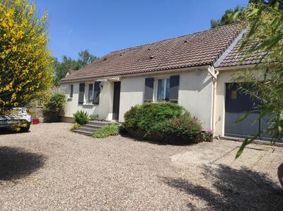 Vente maison 6 pièces Jouars-Pontchartrain (78760)