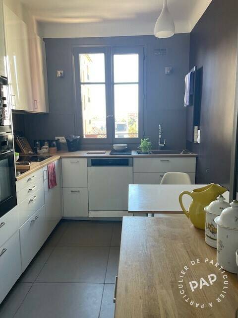 Vente immobilier 760.000 € Asnières-Sur-Seine