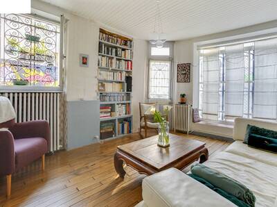 Vente maison 6 pièces Paris 13e
