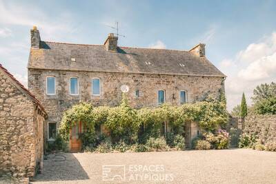 Vente maison 6 pièces Runan (22260)