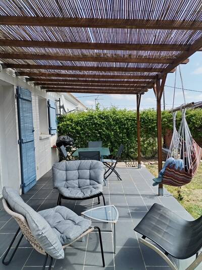 Vente maison 4 pièces Les Sables-d'Olonne (85100)