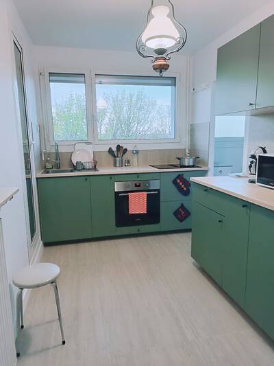 Location chambre en colocation 4 pièces Sevran (93270)