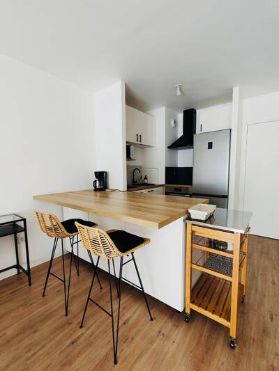 Location appartement 2 pièces Rosny-sous-Bois (93110)