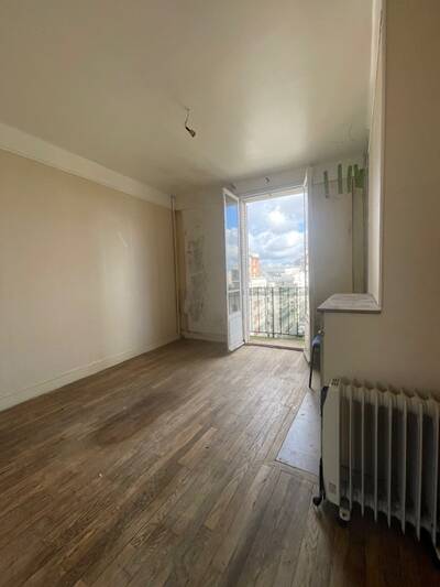 Vente appartement studio Courbevoie (92400)