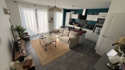Vente appartement 3 pièces Palaiseau (91120)