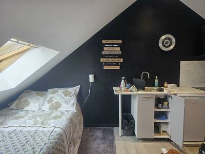 Location appartement studio Le Mée-sur-Seine (77350)