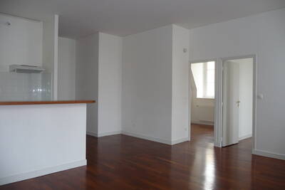Vente appartement 3 pièces Poitiers (86000)