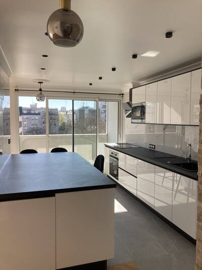 Vente appartement 4 pièces Paris 12e