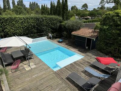 Vente maison 6 pièces La Teste-de-Buch (33)